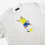 Roberto Carlos Brazil T Shirt, thumbnail 4 of 4