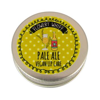 Pale Ale Vegan Lip Balm, 2 of 6