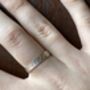 Bollocks To ‘Em All Solid Gold Ring, thumbnail 8 of 8
