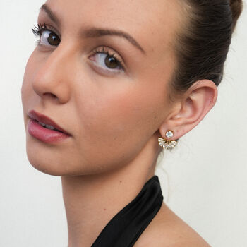 Petal Earrings, 5 of 5