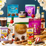 Celebration Anniversary, Wedding Gift, Luxury Chocolate Hamper, Vegan And Gluten Free Luxury Selection, thumbnail 1 of 8