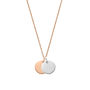 Personalised Mantra Disk Necklace, thumbnail 4 of 7