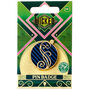 Wicked Blue Shiz Logo Pin Badge, thumbnail 3 of 3