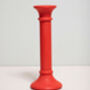 Bright, Vintage Style Candlestick Holder, thumbnail 2 of 8