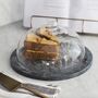 Slate Cake Dome, thumbnail 1 of 2