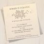 Personalised Pack Of Age Party Invitations, thumbnail 3 of 10