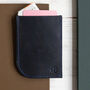 Personalised Handmade Leather Card Case, thumbnail 6 of 7