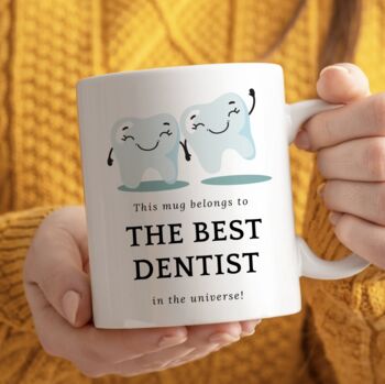 Personalised The Best Mug, 3 of 12