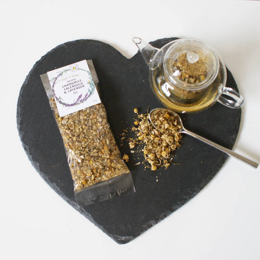 Edible Flower Gift Box By Plant and Grow