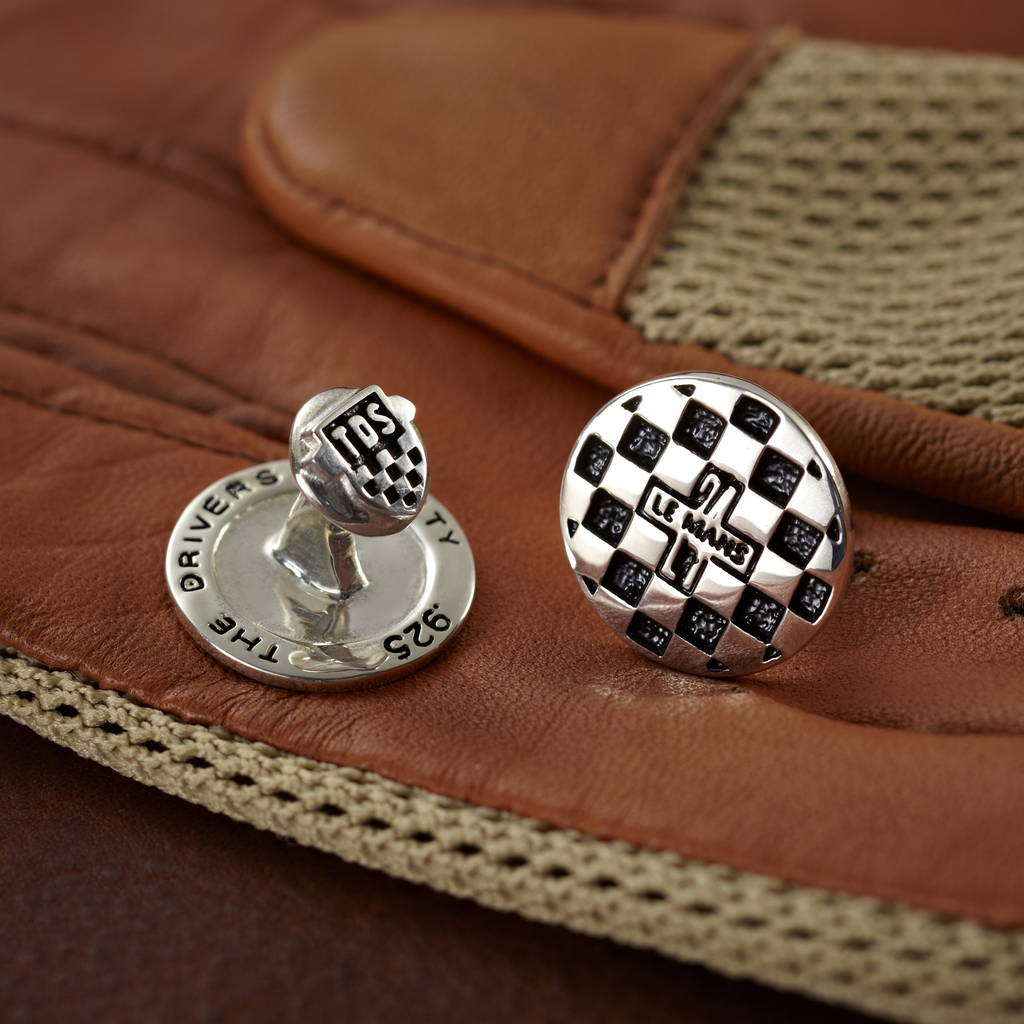 Image of Le Mans Cufflinks