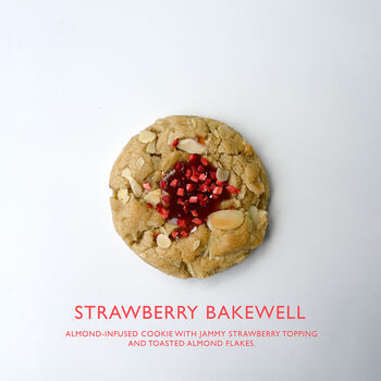 Artisan Cookie Collection Gluten Free And Vegan Gift, 8 of 8