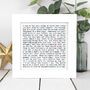 Dog Lover Gift; Gift Boxed Framed Dogs Print, thumbnail 1 of 7