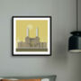 Battersea Power Station Giclee Print, thumbnail 2 of 7