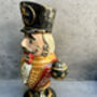 15cm Nutcracker Ornament – Festive Xmas Bust Figurine Decoration, thumbnail 12 of 12