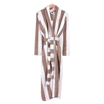 Women's Extra Long Dressing Gown Chicago, 2 of 8