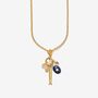 Anni Lu Swimclub Necklace, thumbnail 3 of 7