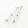 Swarovski Crystal And Diamante Wedding Bracelet: Jewellery Set Available, thumbnail 5 of 6