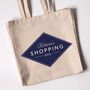 Personalised Tote Bags, Shopping Design, thumbnail 1 of 3