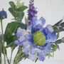 Hedge Row Country Silk Bouquet, thumbnail 8 of 8