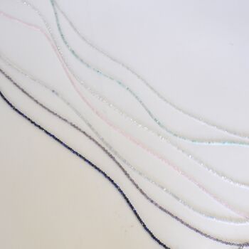 Dainty Crystal Gemstone Necklace, 7 of 7