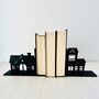 Scandi House Bookends, thumbnail 4 of 5
