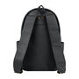 Personalised Black Leather Backpack With Side Pockets, thumbnail 5 of 9