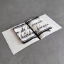 You Are The Best Silk Scarf, thumbnail 8 of 8