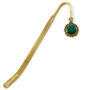 The Lord Of The Rings Hobbit Door Bookmark, thumbnail 1 of 2