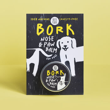 Bork Nose And Paw Balm For Dogs, 2 of 11