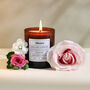Gift Set Of Three Handmade Soy Wax Scented Candles, thumbnail 6 of 12