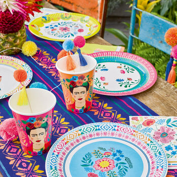 Summer Mexican Fiesta Party Kit, 5 of 5