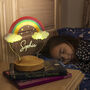 Personalised Rainbow Desk Lamp, Christmas Gift, thumbnail 4 of 5