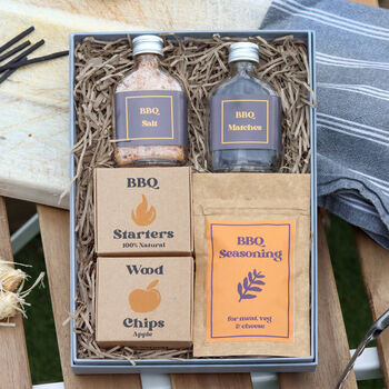The BBQ Box Men's Letterbox Gift, 5 of 5