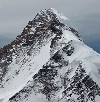 K2 Mountain Cufflinks, 3 of 7