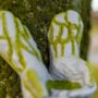 Garden Bird Feeder Hands Ornament Stone Grass Effect, thumbnail 12 of 12