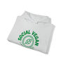 Social Vegan Hoodie, thumbnail 2 of 3