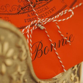 Personalised First Christmas Letter, 4 of 4