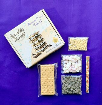 Microwave S'mores Stacks Gift Kit, 6 of 10