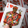 Arsenal Playing Cards, thumbnail 1 of 11