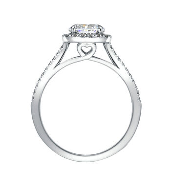Created Brilliance Cynthia Lab Grown Diamond Ring, 10 of 12