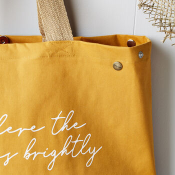 Going Where The Sun Shines Brightly Beach Bag, 2 of 2