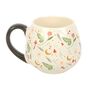 Fairy Folklore Print Rounded Mug, thumbnail 2 of 3