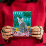 Crazy Cat Lady Greetings Card, thumbnail 1 of 6