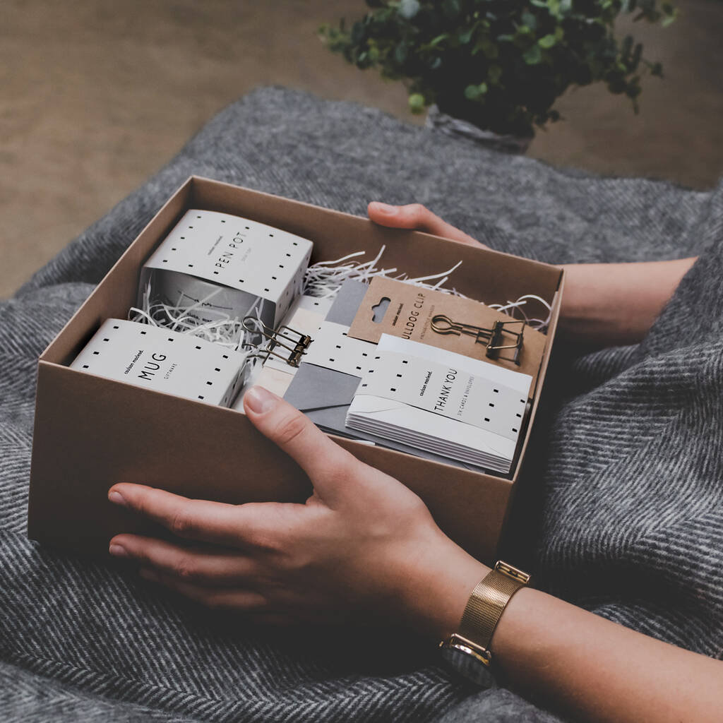 Image of Dog Lover Luxury Hamper Gift