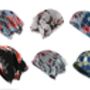 Chemo Turban Cancer Scraves Beanie Hat Bandana, thumbnail 11 of 12