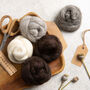 British Breeds Wool Bundle No.Three, thumbnail 1 of 5