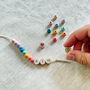 Kind Friendship Bracelet Kit, thumbnail 4 of 6