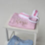 Easter Bunny Ears Personalised Embroidered Sweatshirt, thumbnail 10 of 10