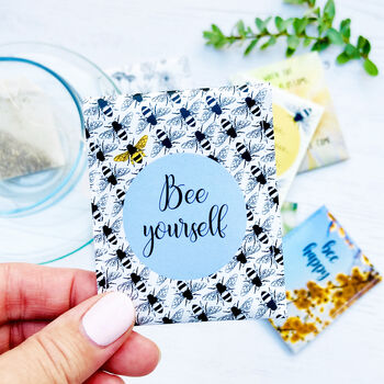 Bee Gifts: Tea Gift For Bee Lovers, 8 of 12