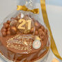 21st Birthday Smash Cake, thumbnail 6 of 10